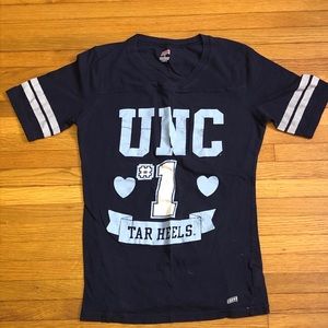 UNC Tarheels #1 Fan Shirt!